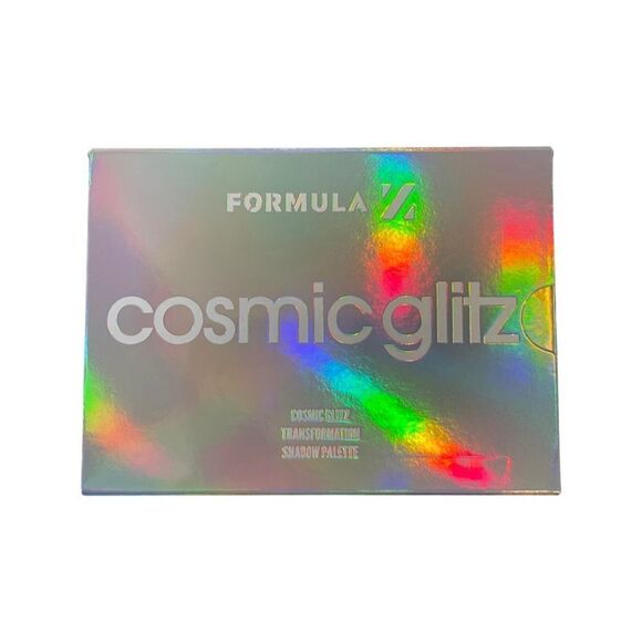 Formula Z Cosmic Glitz Eyeshadow Palette - Picture 3 of 5